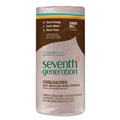 Perforated Roll & Hand Towels | Seventh Generation SEV 13720 100% Recycled 11 in. x 9 in. 2-Ply Paper Kitchen Towel Rolls - Brown (120/Roll, 30 Rolls/Carton) image number 0