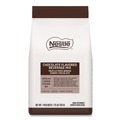 Cocoa | Nescafe 12291069 1.75 lb. Premium Hot Chocolate Mix - Rich Chocolate (6/Carton) image number 2