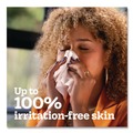 Facial Tissues | Kleenex 54316 Ultra Soft 3-Ply Facial Tissue - White (8/Carton) image number 4