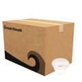 Cups | Boardwalk BWKPRTN4TS 4 oz. Polypropylene Souffle/Portion Cups - Translucent (2500/Carton) image number 0