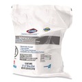 Cleaning Cloths & Wipes | Clorox Healthcare 31761 VersaSure 12 in. x 12 in. 1-Ply Cleaner Disinfectant Wipes - White Fragranced (2/Carton) image number 6