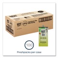Tea | FLAVIA 48049 The Bright Tea Co. Tea Freshpack - Iced Green Tea with Honey (100/Carton) image number 2