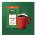 Coffee - Decaffeinated | Green Mountain Coffee 5000052757 2.2 oz Coffee Fraction Packs - Vermont Country Blend Decaf (50/Carton) image number 2