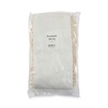 Mop Heads | Boardwalk BWK1336 36 in. x 5 in. Industrial Washable Dust Mop Head - White image number 3