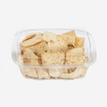 Food Containers & Lids | Dart CH24DED ClearPac SafeSeal 24 oz. Domed Lid Plastic Tamper-Resistant/Evident Containers - Clear (200/Carton) image number 3