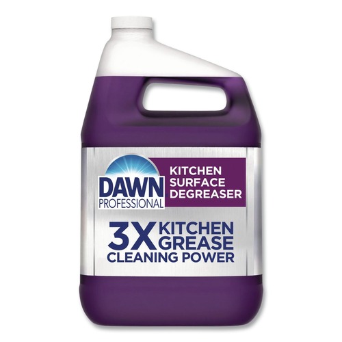 Industrial Cleaning Products | Dawn Professional 07307 1 Gallon Spray Bottle Fresh Scent Multi-Surface Heavy Duty Degreaser image number 0