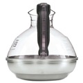 Decanters & Pitchers | BUNN 06100.0101 64 oz. Easy Pour Decanter - Black Handle image number 1