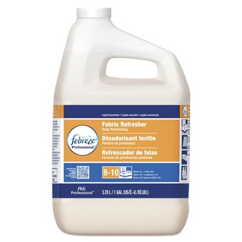  | Febreze 36551 1 Gallon 5X Concentrate Professional Fabric Refresher Deep Penetrating (2/Carton)