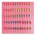 Candy, Gum & Mints | Spangler 60 Individually Wrapped Dum-Dum-Pops - Assorted Flavors (300/Pack) image number 4