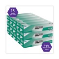 Cleaning Cloths & Wipes | Kimtech 34256 Kimwipes 14.7 in. x 16.6 in. Delicate Task Wipers - Unscented, White (2100/Carton) image number 1