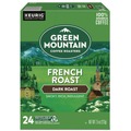 Coffee - Caffeinated | Green Mountain Coffee 5000330108 Coffee K-Cups - French Roast (24/Box) image number 0