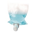 Soap Refills | Rubbermaid Commercial FG450019 800 mL Moisturizing Foam Soap Refills - Citrus Scent (6/Carton) image number 1