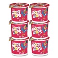 Meals & Snack Bars | Kellogg's KEE12465 Froot Loops 1.5 oz. Single-Serve Breakfast Cereal Cups (6/Box) image number 0