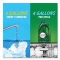 Dishwashing Detergents | Cascade 80354945 Complete 120 oz. Bottle Gel Dishwasher Detergent - Fresh (4/Carton) image number 3