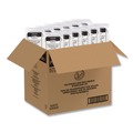 Cup Lids | Dart P3032RSL Prima Strawless Plastic Lids Fits 30 oz. to 32 oz. Cold Cups - Clear (1200/Carton) image number 0