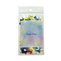 Hand Sanitizing Wipes | C-Line 47235 3 in. x 5 in. 2 mil Write-On Poly Bags - Clear (1,000/Carton) image number 3