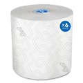 Perforated Roll & Hand Towels | Scott 25702 1150 ft. Pro Hard Roll Paper Towels with Blue Core (6 Rolls/Carton) image number 0