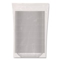 Cleaning Cloths & Wipes | Dart C24SB 5 in. x 5 in. x 1.99 in. 24 oz. Plastic Bowls - Square Clear (252/Carton) image number 2