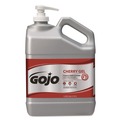 Hand Soaps | GOJO Industries 2358-02 1 gal. Bottle Cherry Gel Pumice Hand Cleaner - Cherry Scent (2/Carton) image number 0