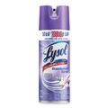 Disinfecting & Cleaning Solutions | LYSOL Brand 19200-80833 12.5 oz. Aerosol Spray Disinfectant Spray - Early Morning Breeze (12/Carton) image number 1