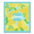 Facial Tissues | Kleenex 54271 Soothing Lotion 3-Ply Facial Tissue - White (1620/Carton) image number 2