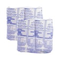 Food Containers & Lids | Dart 95HTPF1R 9.3 in. x 9.5 in. x 3 in. Foam Hinged Lid Container, Performer Perforated Lid (200/Carton) image number 3