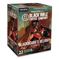 Coffee - Caffeinated | Black Rifle Coffee Company 5000384804 Blackbeard's Delight Coffee K-Cups (88/Carton) image number 2