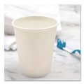 Perforated Roll & Hand Towels | SOLO 370W-2050 Paper Hot Cups 10 oz White 50/Pack image number 3