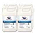 Disinfecting & Cleaning Solutions | Clorox Healthcare 68978 128 oz. Bleach Germicidal Cleaner Refill (4/Carton) image number 0