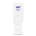 Soap Dispensers | PURELL 4131-06 5.14 in. x 3.88 in. x 10 in. 1,000 mL CS2 Healthy Soap Dispenser - White (6/Carton) image number 1