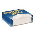 Perforated Roll & Hand Towels | Dixie 801200 Dispens-A-Wax 6 in. x 6 in. Waxed Deli Patty Paper (10000/Carton) image number 1