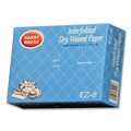 Paper Wraps | Handy Wacks EZ8 10.75 in. x 8 in. Interfolded Dry Waxed Paper Deli Sheets (12/Carton) image number 2