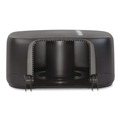 Toilet Tissue Dispensers | GEN R2200BK 10.69 in. x 4.8 in. x 11.2 in. Single JBT Tissue Dispenser - Black image number 1