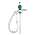 Water & Solvent Pumps | Boardwalk 516116 46 in. 5 GPM Plastic Drum Pump - Clear (25/Carton) image number 1