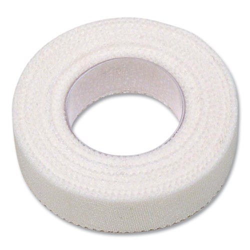 Bandages | PhysiciansCare by First Aid Only 12302 0.5 in. x 10 yds First Aid Adhesive Tape (6/Box) image number 0
