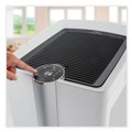 Air Cleaner Machines | TruSens Z6000AP Z-6000 1,750 sq. ft. Performance Air Purifier - White image number 2