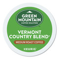 Coffee - Caffeinated | Green Mountain Coffee 5000355581 Coffee K-Cups - Vermont Country Blend (24/Box) image number 1
