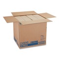 Dispenser Napkins | Georgia-Pacific 37803 Interfold Napkin Refills 1-Ply 13 x 12 White 600 Napkins/Pack12 Packs/Carton image number 0