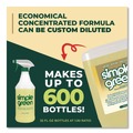 Industrial Cleaning Products | Simple Green 3000000114005 5 Gallon Industrial Cleaner and Degreaser - Lemon Scent image number 7