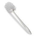 Toilet Brushes | Rubbermaid Commercial FG631000WHT 10 in. Handle Commercial-GradeToilet Bowl Brush - White (24/Carton) image number 1