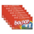 Fabric Softener & Starch | Bounce 80168 Fabric Softener Sheets (6/Carton) image number 0
