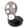 Toilet Tissue Dispensers | Tork 66TR 10.63 x 5.75 x 12 Jumbo Bath Tissue Dispenser - Smoke (1/Carton) image number 6