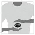 Cup Lids | Dart 16RCLBLK Optima Reclosable Lid fits 12 - 24 oz. Hot Cups - Black (1000/Carton) image number 7