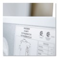 Refrigerators | Avanti RM3306W 3.3 Cu-ft. Refrigerator with Chiller Compartment - White image number 3