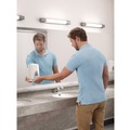 Soap Refills | Rubbermaid Commercial FG450019 800 mL Moisturizing Foam Soap Refills - Citrus Scent (6/Carton) image number 4