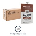 Coffee - Caffeinated | FLAVIA 48722 Alterra Hazelnut Coffee Freshpack (40/Carton) image number 4
