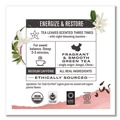 Tea | Numi 10108 1.27 oz. Organic Teas and Teasans - Jasmine Green (18/Box) image number 2