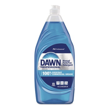 Dawn Professional 45112 38 oz. Manual Pot/ Pan Dish Detergent