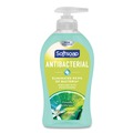 Hand Soaps | Softsoap US03563A 11.25 oz. Pump Bottle Antibacterial Hand Soap - Fresh Citrus Scent (6/Carton) image number 1