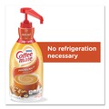 Creamers | Coffee-Mate 12039865 1500 mL Pump Bottle Hazelnut Liquid Coffee Creamer image number 3